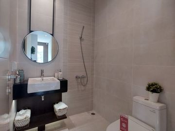 Caribbean @Flamingo Rumah Cantik 2 Lantai di Gading Serpong