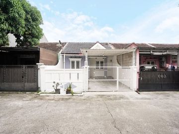 Rumah siap huni full furnish free biaya di Mustikajaya Bekasi timur