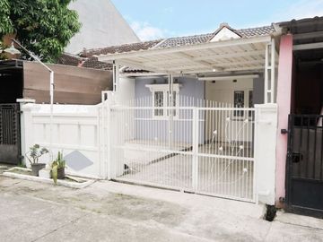 Rumah siap huni full furnish free biaya di Mustikajaya Bekasi timur