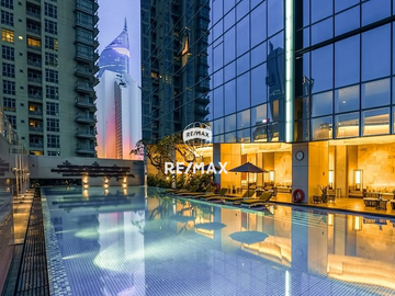 DISEWAKAN 4BR APARTEMEN MEWAH CASA DOMAINE JAKARTA PUSAT