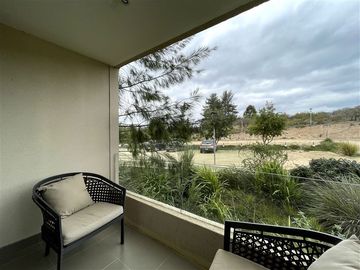 Departamento en Venta en Departamento en CONDOMINIO Marina Golf Rapel, Lago Rapel