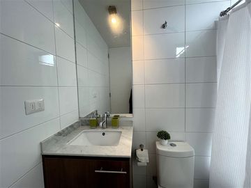 Departamento en Venta en Departamento en CONDOMINIO Marina Golf Rapel, Lago Rapel