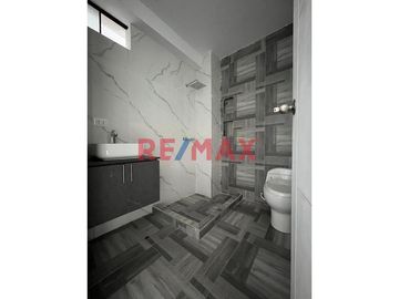 🌟Venta de Moderno departamento de ESTRENO en Segundo piso ,LIBRE DEL PAGO DE ALCABALA!🌟
Ubicado en Urb Rosas del Valle, en la Av El Cortijo, cerca de
