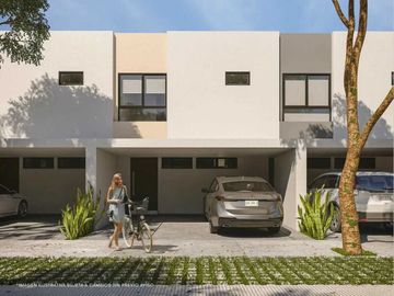 Casa en venta Mérida Yucatán, Privada Macora 86 Cholul