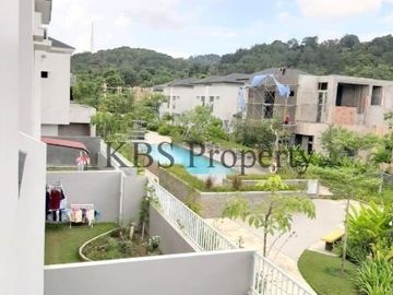 Disewa Rumah 2 Lt Type 110/144 m2 The Home Southlink - Batam