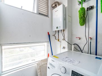 Departamento en condominio con excelente ubicación, sector San Joaquín