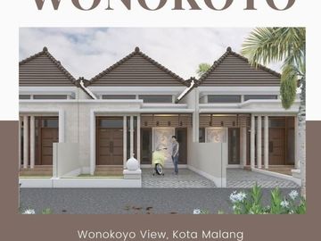 DIJUAL RUMAH MURAH DI KOTA MALANG TANAH LUAS