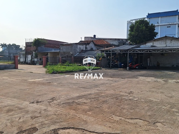 DIJUAL ATAU DISEWA TANAH DI DAERAH CAWANG