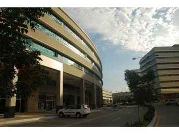 Parque Empresarial Colon Oficina de 500 m2
