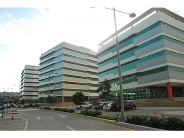 Parque Empresarial Colon Oficina de 500 m2
