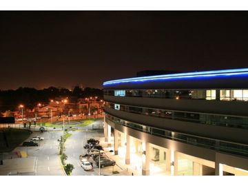 Parque Empresarial Colon Oficina de 500 m2