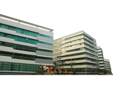 Parque Empresarial Colon Oficina de 500 m2