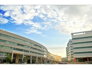 Parque Empresarial Colon Oficina de 500 m2