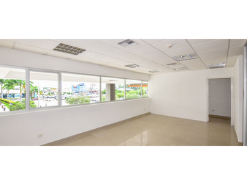Parque Empresarial Colon Oficina de 500 m2