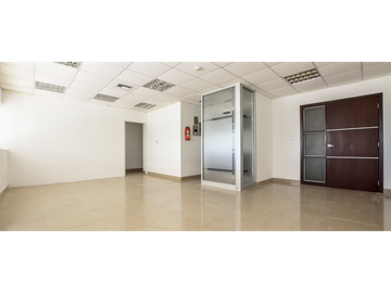 Parque Empresarial Colon Oficina de 500 m2