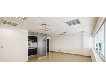 Parque Empresarial Colon Oficina de 500 m2