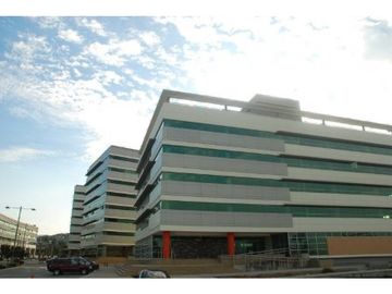 Parque Empresarial Colon Oficina de 500 m2