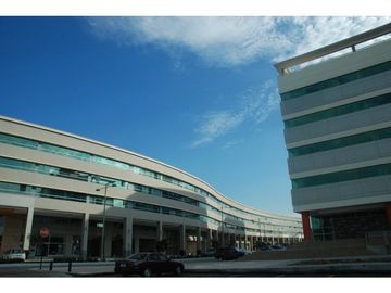 Parque Empresarial Colon Oficina de 500 m2