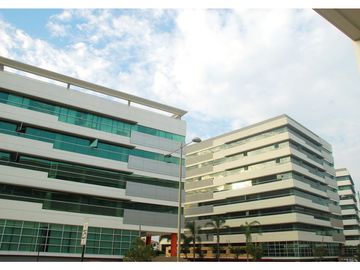 Parque Empresarial Colon Oficina de 500 m2