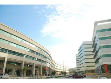 Parque Empresarial Colon Oficina de 500 m2