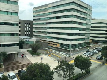 Parque Empresarial Colon Oficina de 500 m2