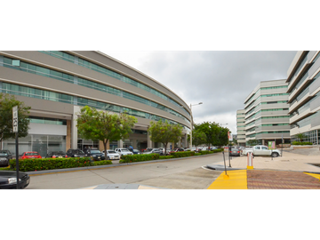 Parque Empresarial Colon Oficina de 500 m2