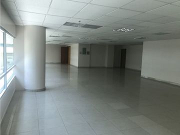 Parque Empresarial Colon Oficina de 500 m2