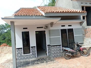 Rumah murah di pringsewu tanpa DP