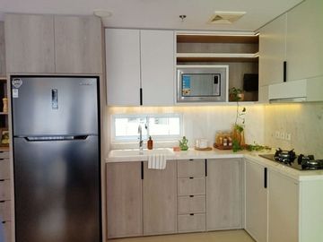 APARTEMEN CONDOVILLA MURAH GADING SERPONG RAINBOWSPRING DEKAT TOL