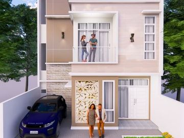 Rumah mewah murah dekat bandara NYIA