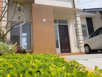 Dijual Rumah Permata Mansion New Diamond Serua - Selangkah dari Pamulang Siap Huni Bisa KPR & Bonus