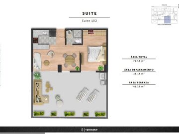 URBANIZACIÓN JARDINES DE AMAGASI DEL INCA - PROYECTO DE SUITES Y DEPARTAMENTOS ECOLÓGICOS