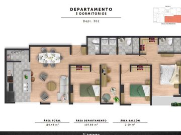 URBANIZACIÓN JARDINES DE AMAGASI DEL INCA - PROYECTO DE SUITES Y DEPARTAMENTOS ECOLÓGICOS