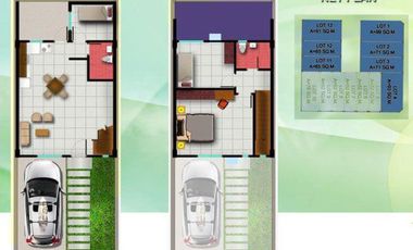 Furnished House for Sale in Woodland Park Residences Liloan