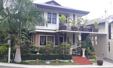 Furnished House for Sale in Woodland Park Residences Liloan