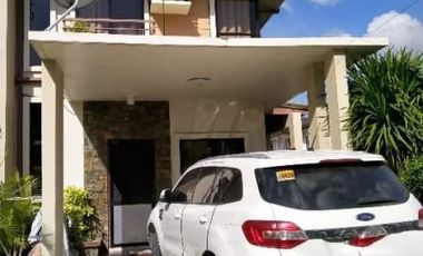 Furnished House for Sale in Woodland Park Residences Liloan