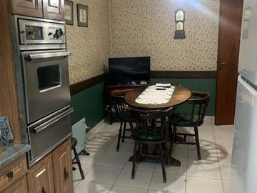 VENTA CASA 5 AMB COCHERA CUBIERTA JARDIN Y PATIO BURZACO