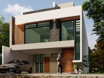 Casa Habitación en Venta, Fracc. San Ángel IV