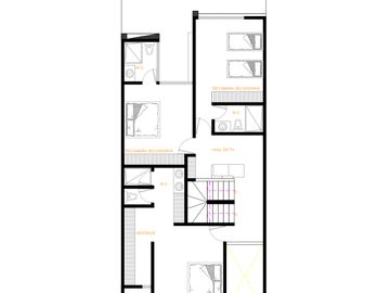 Casa Habitación en Venta, Fracc. San Ángel IV