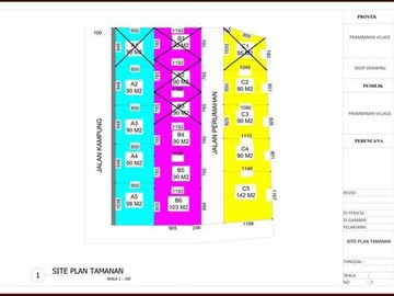 Wujudkan Hunian Impian di Tamanan Residence