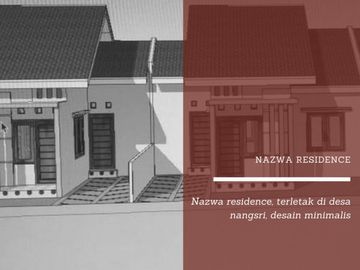 Siap bangun, rumah indah dengan harga termurah