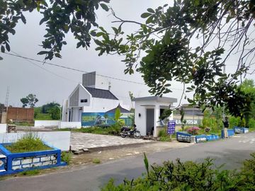 Rumah Scandinavian Di Jogonalan Klaten 1 Unit Terakhir Murah Siap KPR