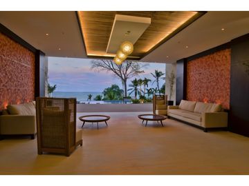 APARTAMENTO AMOBLADO 128 M2 EN PH BAHIA GORGONA, PLAYA SERENA