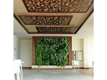 APARTAMENTO AMOBLADO 128 M2 EN PH BAHIA GORGONA, PLAYA SERENA