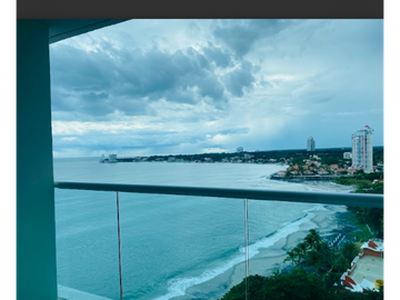 APARTAMENTO AMOBLADO 128 M2 EN PH BAHIA GORGONA, PLAYA SERENA