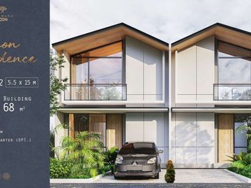 Rumah Keren Cluster Cendana Icon @Lippo Karawaci