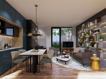 Rumah Keren Cluster Cendana Icon @Lippo Karawaci