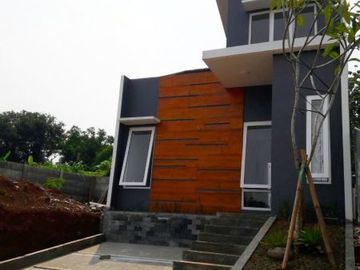 Rumah murah strategis dekat stasiun dan tol di cilebut bogor