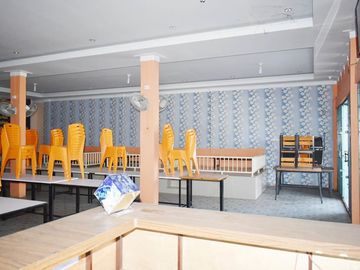 DIJUAL RUKO LOKASI JL BULUH CINA - PEKANBARU