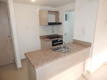 apartamento en venta en paraiso. Cod V86005